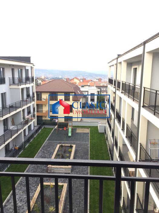 Inchiriere apartament 2 camere de LUX zona Zorilor  MOL C. Turzii