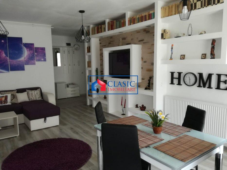 Inchiriere apartament 2 camere de LUX in Gheorgheni zona FSEGA