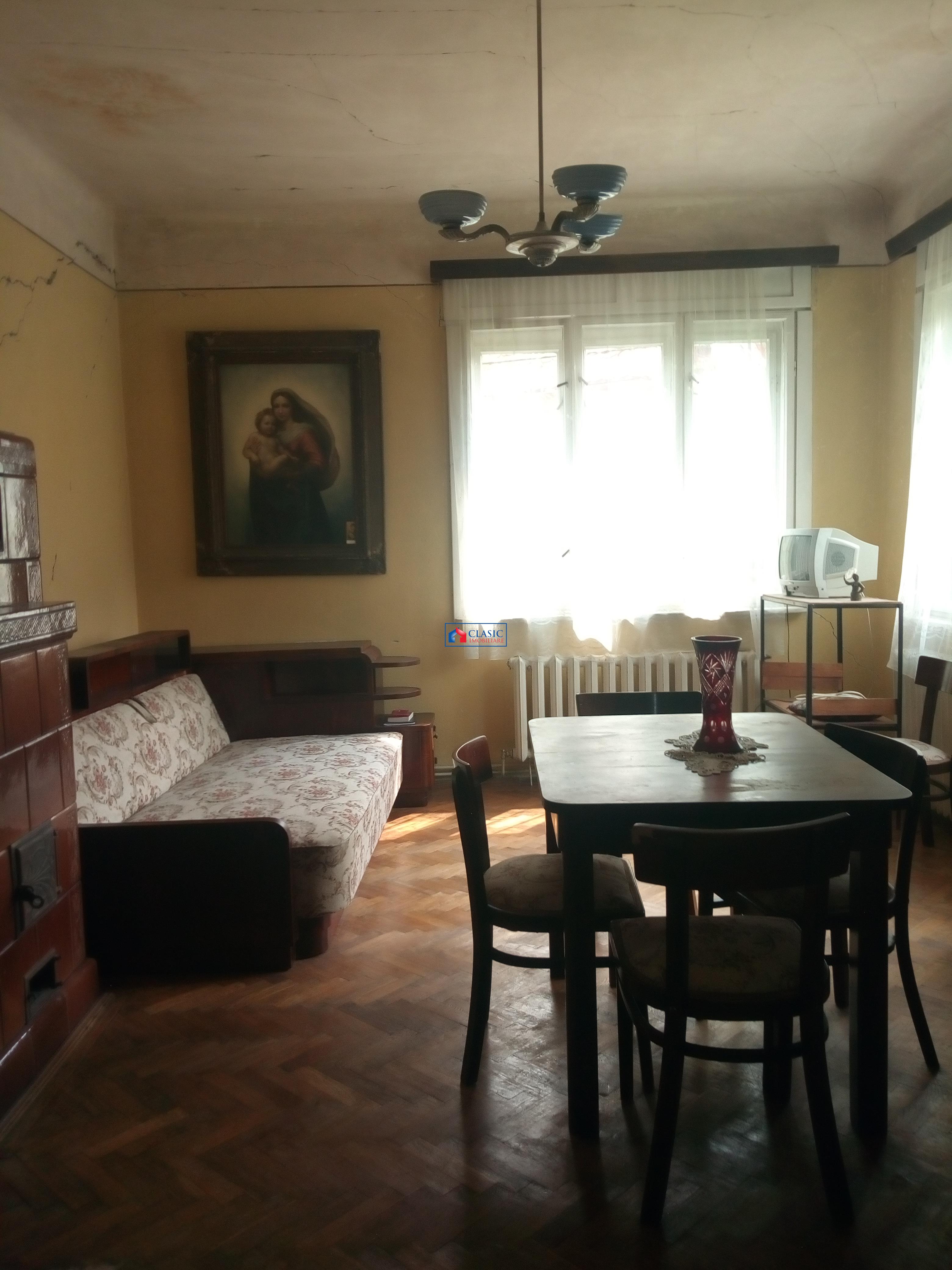 Vanzare casa individuala zona linistita, A.Muresanu, Cluj Napoca