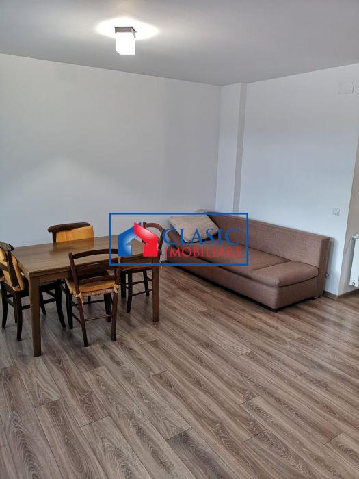 Inchiriere apartament 3 camere in bloc nou in Marasti  str Fabricii