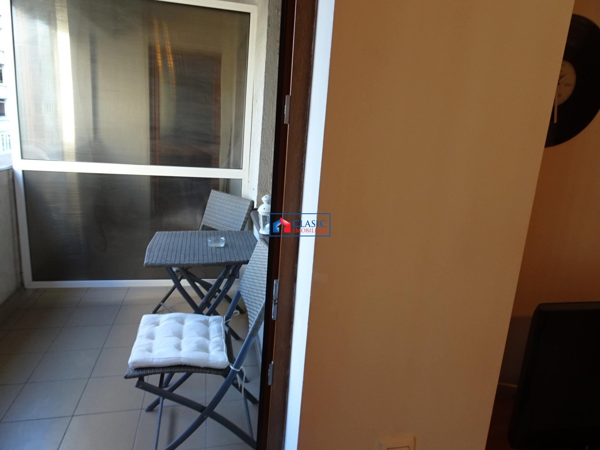Inchiriere apartament 2 camere in bloc nou in Marasti  Dorobantilor