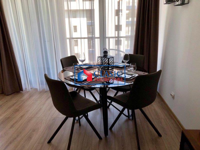 Inchiriere apartament 3 camere de LUX in Gheorgheni  Soporului