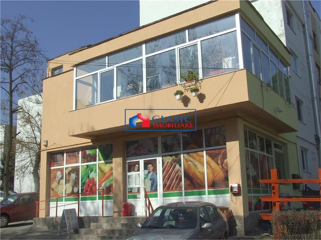 Inchiriere spatiu comercial 275 mp in Manastur, Cluj Napoca