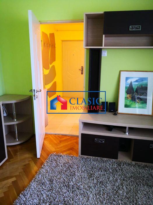 Inchiriere apartament 3 camere decomandate in Grigorescu  Casa Radio