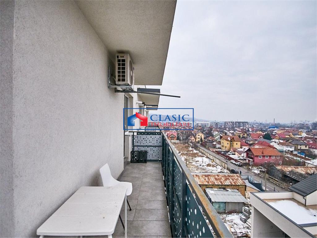Vanzare Apartament 2 camere modern Piata 1 Mai Iris, Cluj Napoca