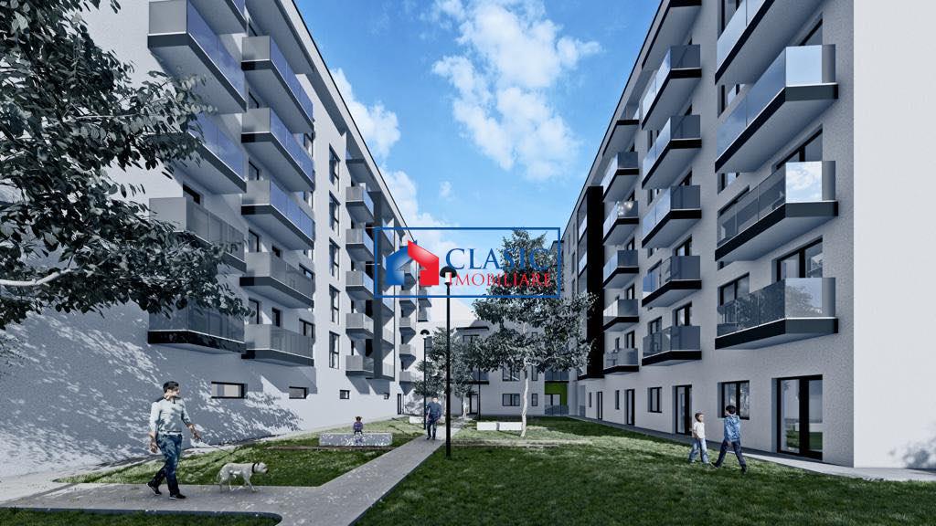 Vanzare apartament 2 camere in Dambul Rotund  Fabrica de Sport