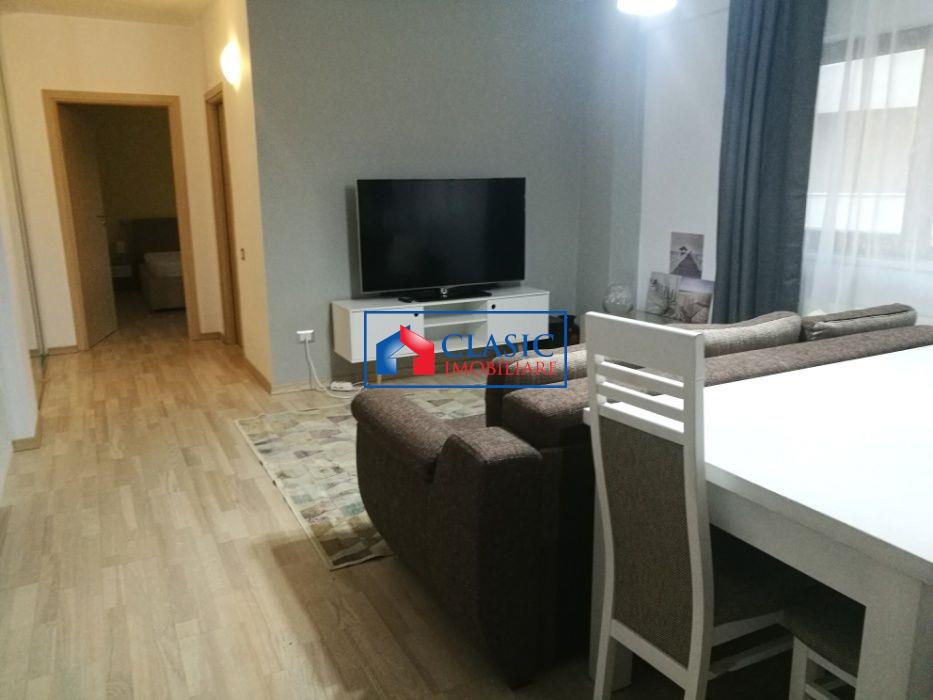 Vanzare apartament 2 camere zona Sigma Zorilor, Cluj Napoca
