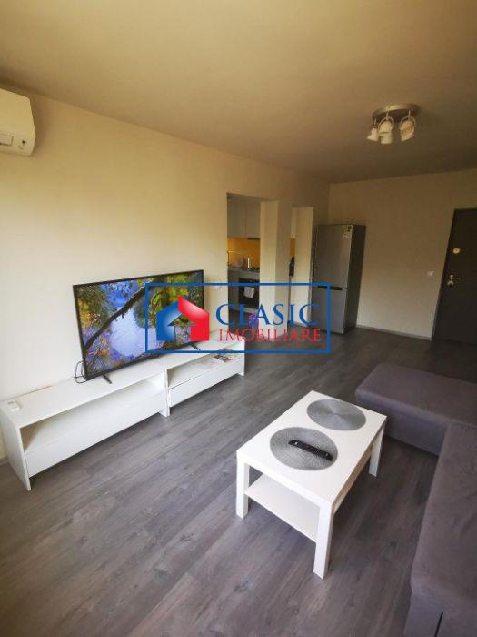 Inchiriere apartament 2 camere modern in Plopilor  Lukoil, Cluj Napoca