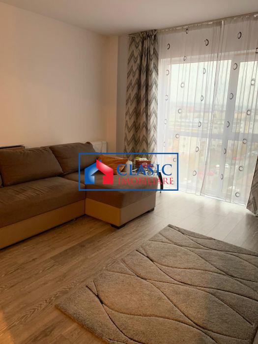 Inchiriere apartament 2 camere bloc nou in Marasti  Leroy Merlin