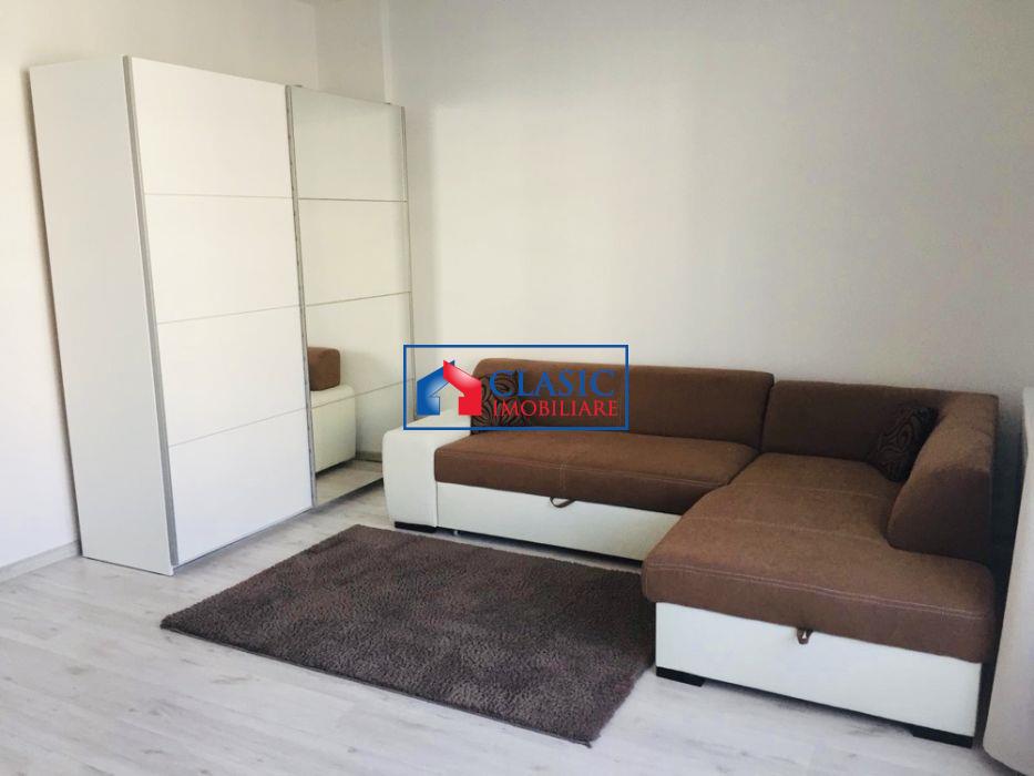 Inchiriere apartament 1 camera modern in Gheorgheni  Soporului