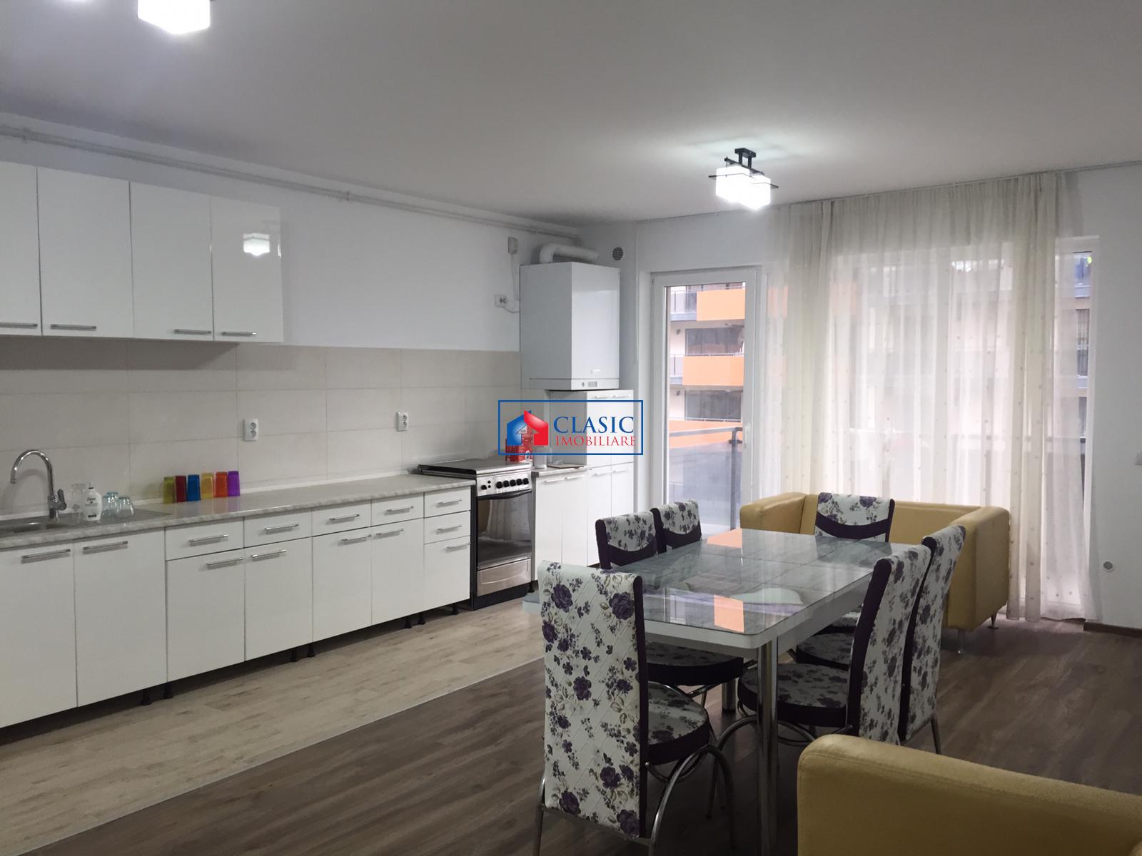 Vanzare Apartament 3 camere zona Gheorgheni, Cluj Napoca