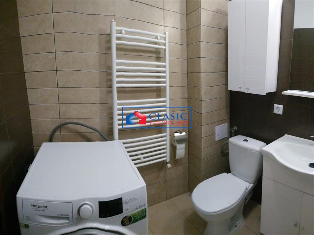 Vanzare apartament 2 camere decomandat, cu gradina Auchan Iris, Cluj Napoca