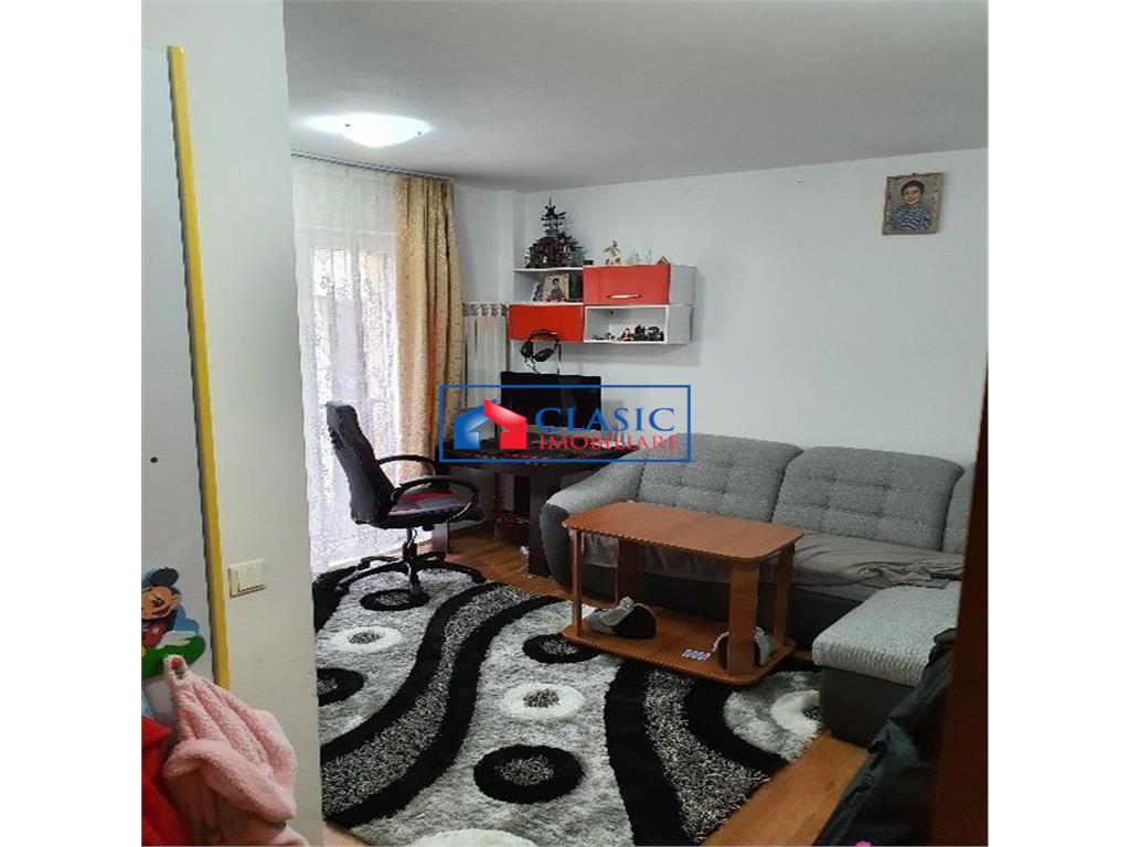 Vanzare apartament 3 camere cu gradina in bloc nou tip vila in Grigorescu  Casa Radio