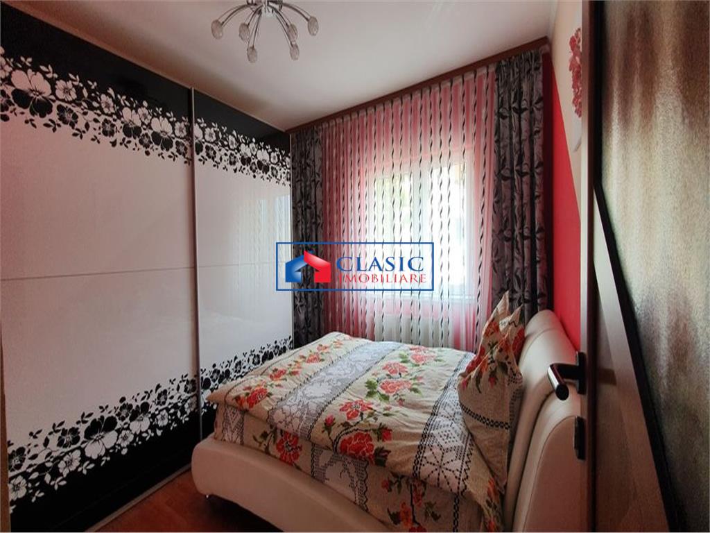 Vanzare apartament 4 camere in Marasti  zona Expo
