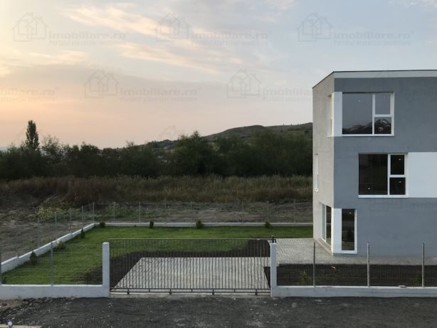 Casa individuala nou construita de vanzare in Borhanci, Cluj Napoca