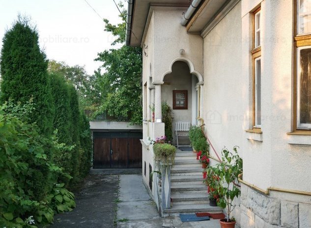 Vanzare casa zona veche a cartierului A.Muresanu, Cluj Napoca