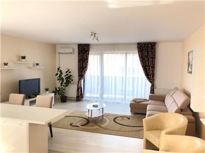 Inchiriere apartament 3 camere de LUX bloc nou in Zorilor- zona str Viilor, Cluj Napoca