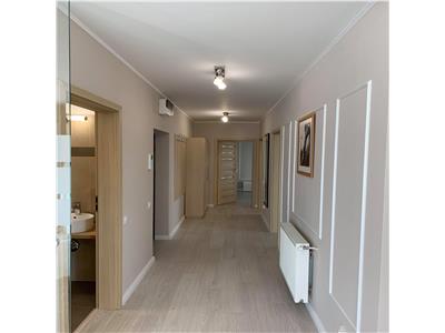 Inchiriere apartament 3 camere de LUX cu terasa de 60 mp in Zorilor