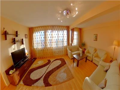 Vanzare apartament 4 camere de LUX zona Grand Hotel Italia Buna Ziua, Cluj Napoca