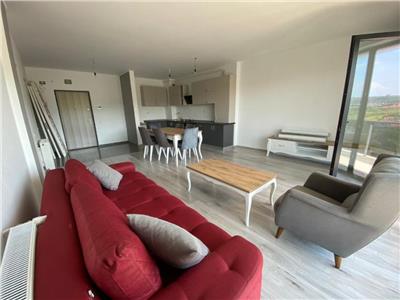 Vanzare apartament 2 camere finisat cu terasa zona Profi Borhanci, Cluj Napoca