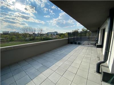 Vanzare apartament 2 camere cu terasa de 35 mp zona Gheorgheni, Cluj Napoca