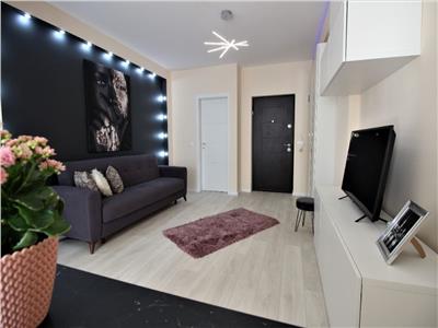 Inchiriere apartament 2 camere de LUX zona Centrala  str Paris, Cluj Napoca