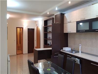 Inchiriere apartament 4 camere bloc nou zona Baza Sportiva Gheorgheni