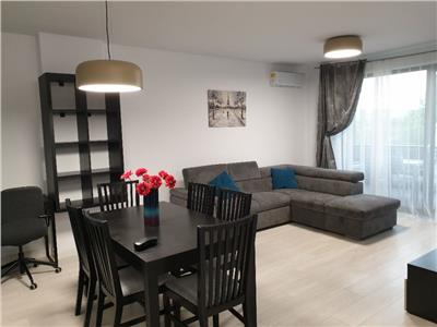 Inchiriere apartament 2 camere de LUX in Marasti zona BRD, Cluj Napoca