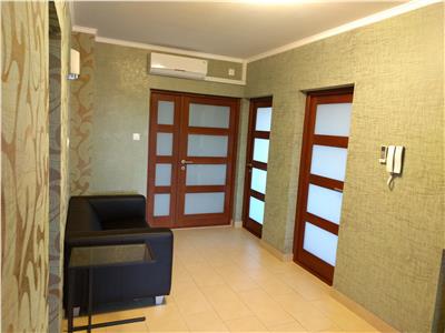 Vanzare apartament 4 camere de LUX locatie de top in Gruia  zona str Rosetti