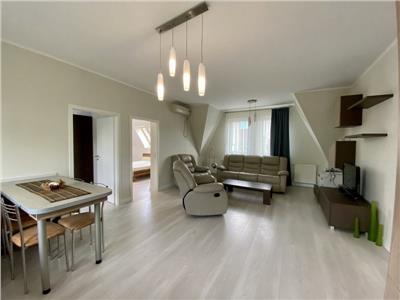 Inchiriere apartament 3 camere modern in Andrei Muresanu  str Predeal