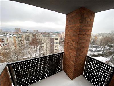 Vanzare apartament 2 camere finisat de lux zona The Office Marasti, Cluj Napoca
