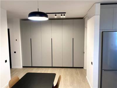 Vanzare apartament 2 camere finisat de lux zona The Office Marasti, Cluj Napoca