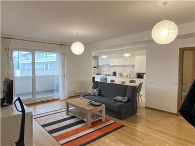 Inchiriere apartament 2 camere modern bloc nou in Gheorgheni  Iulius Mall