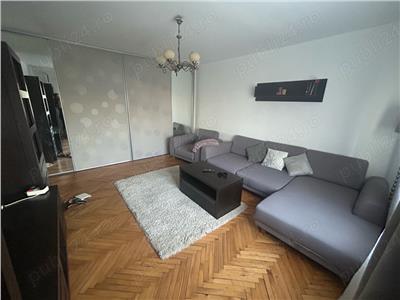 Inchiriere apartament 3 camere decomandate modern in Manastur  zona Kaufland
