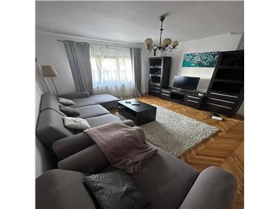 Inchiriere apartament 3 camere decomandate modern in Manastur- zona Kaufland