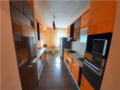 Inchiriere apartament 3 camere bloc nou in Manastur  Kaufland, Cluj Napoca.