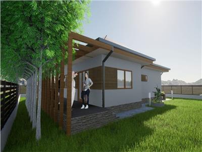 Vanzare casa individuala constructie noua zona Corusu, Cluj Napoca