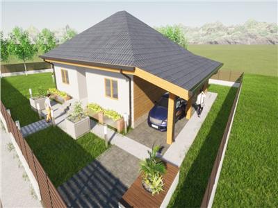 Vanzare casa individuala constructie noua zona Corusu, Cluj-Napoca