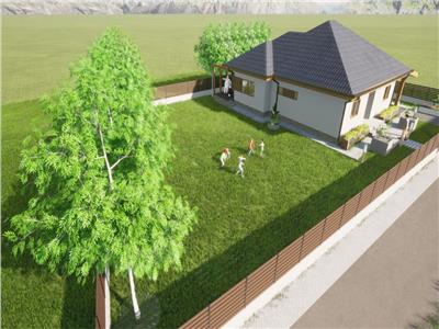Vanzare casa individuala constructie noua zona Corusu, Cluj Napoca