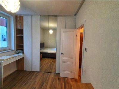 Inchiriere apartament 3 camere de LUX, NOU in Andrei Muresanu, Cluj Napoca