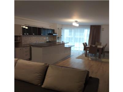 Inchiriere apartament 3 camere bloc nou zona Centrala  str. Paris, Cluj Napoca