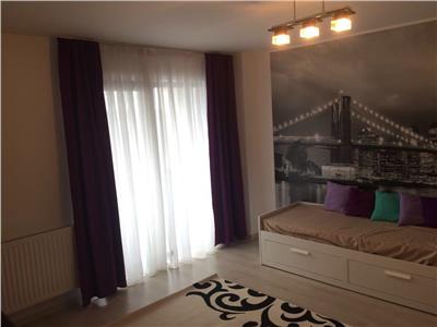 Inchiriere apartament cu 1 camera bloc nou zona Gheorgheni Iulius Mall, Cluj Napoca.