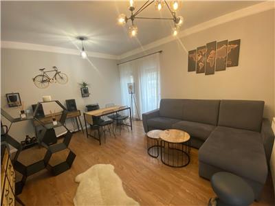 Inchiriere apartament 2 camere de LUX, Borhanci, Cluj Napoca.