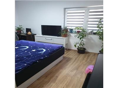 Inchiriere apartament 3 camere modern cu gradina 80 mp in Buna Ziua zona Lidl, Cluj Napoca