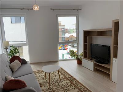 Inchiriere apartament 3 camere de LUX zona Centrala- str Paris, Cluj Napoca