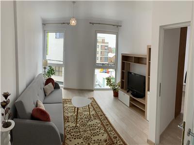 Inchiriere apartament 3 camere modern bloc nou zona Centrala  str Paris, Cluj Napoca