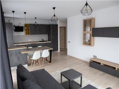 Inchiriere apartament 3 camere de LUX in Marasti zona FSEGA, Cluj Napoca