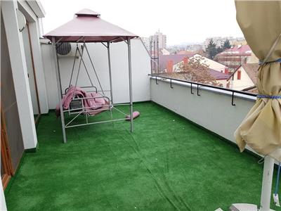 Inchiriere apartament 3 camere modern zona Centrala  Judecatoria Cluj Napoca