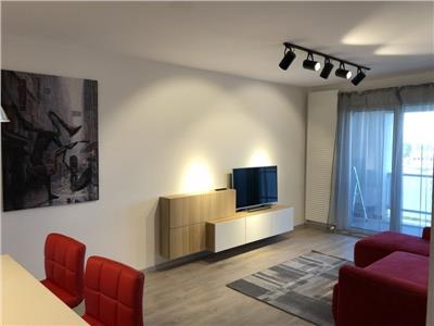 Vanzare apartament 2 camere de LUX in Centru- Platinia Mall, Cluj-Napoca