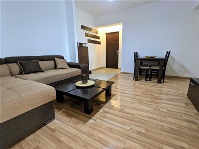 Inchiriere apartament 3 camere modern bloc nou in Plopilor- Parcul Rozelor, Cluj Napoca